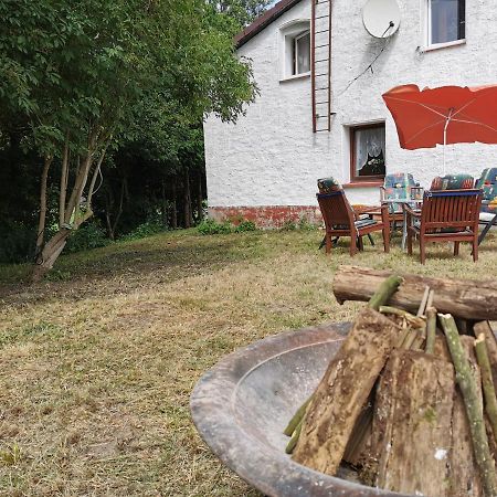 Gemuetliches Ferienhaus "An Der Schilde" In Renzow Екстериор снимка