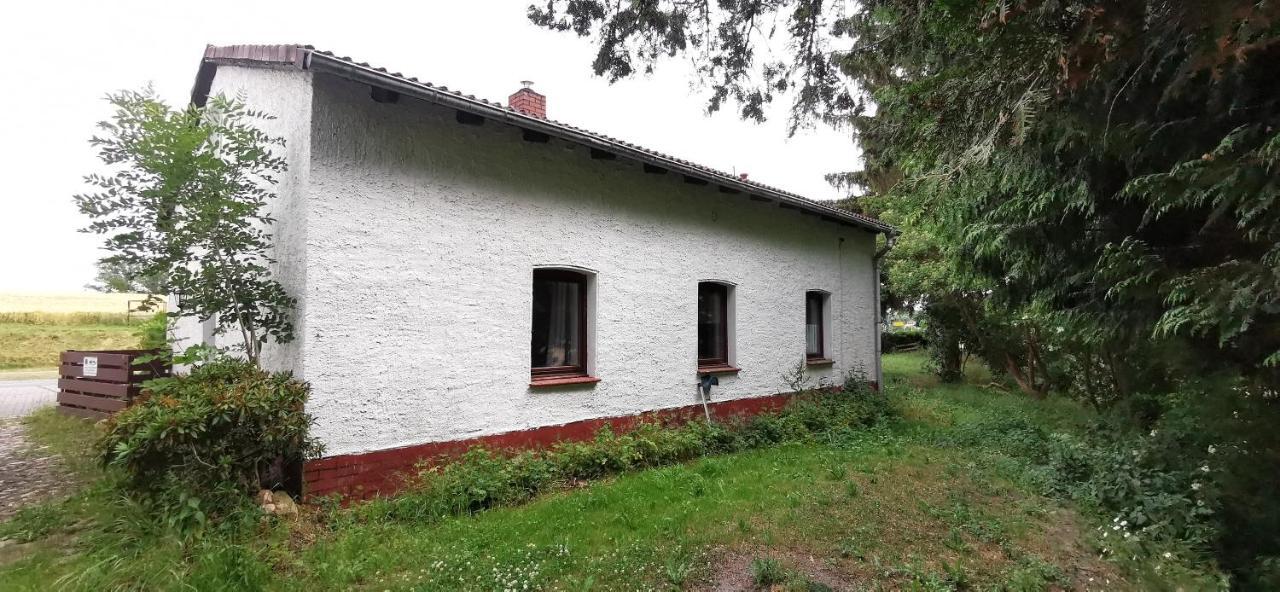 Gemuetliches Ferienhaus "An Der Schilde" In Renzow Екстериор снимка