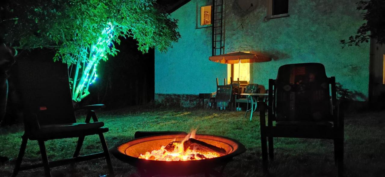 Gemuetliches Ferienhaus "An Der Schilde" In Renzow Екстериор снимка