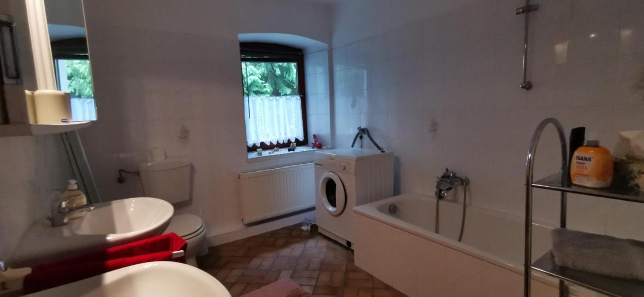 Gemuetliches Ferienhaus "An Der Schilde" In Renzow Екстериор снимка