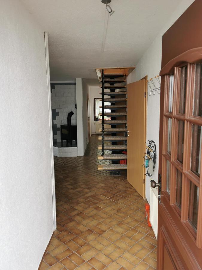 Gemuetliches Ferienhaus "An Der Schilde" In Renzow Екстериор снимка