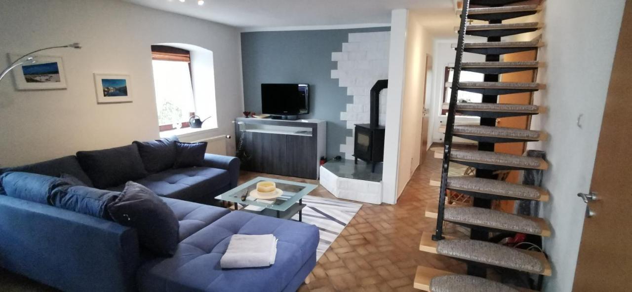 Gemuetliches Ferienhaus "An Der Schilde" In Renzow Екстериор снимка
