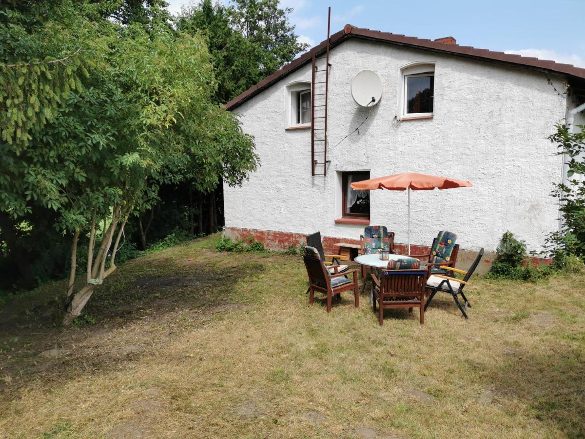 Gemuetliches Ferienhaus "An Der Schilde" In Renzow Екстериор снимка